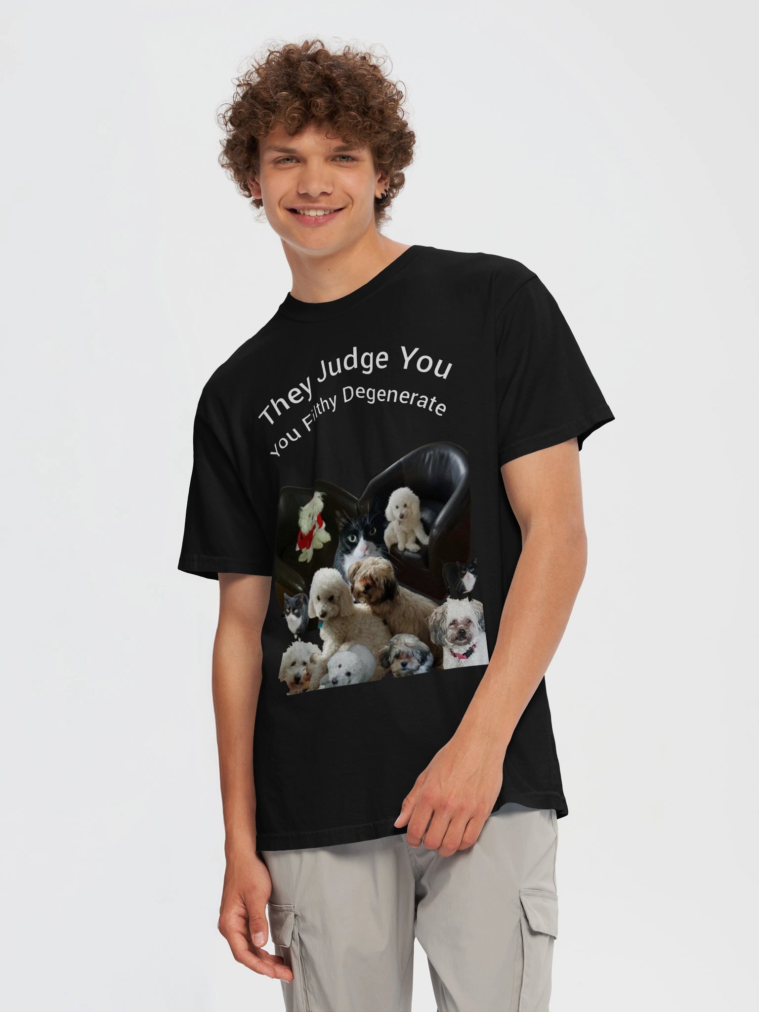 They Judge product image (5)