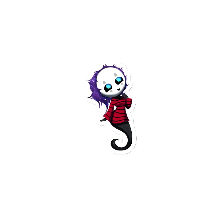 Miss Nobody Hopeful Magnet product image (2)