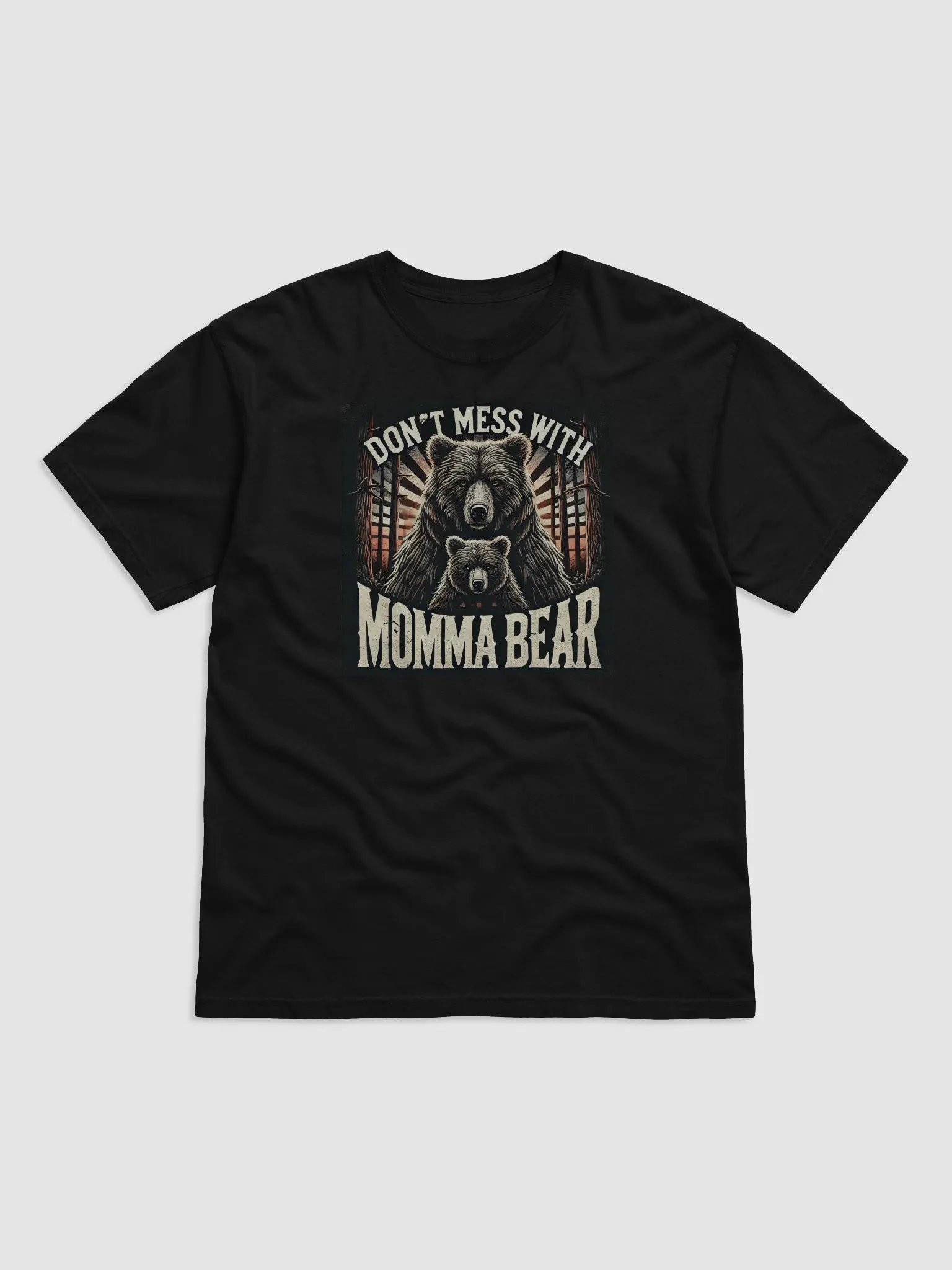 Don't Mess With Momma Bear product image (9)