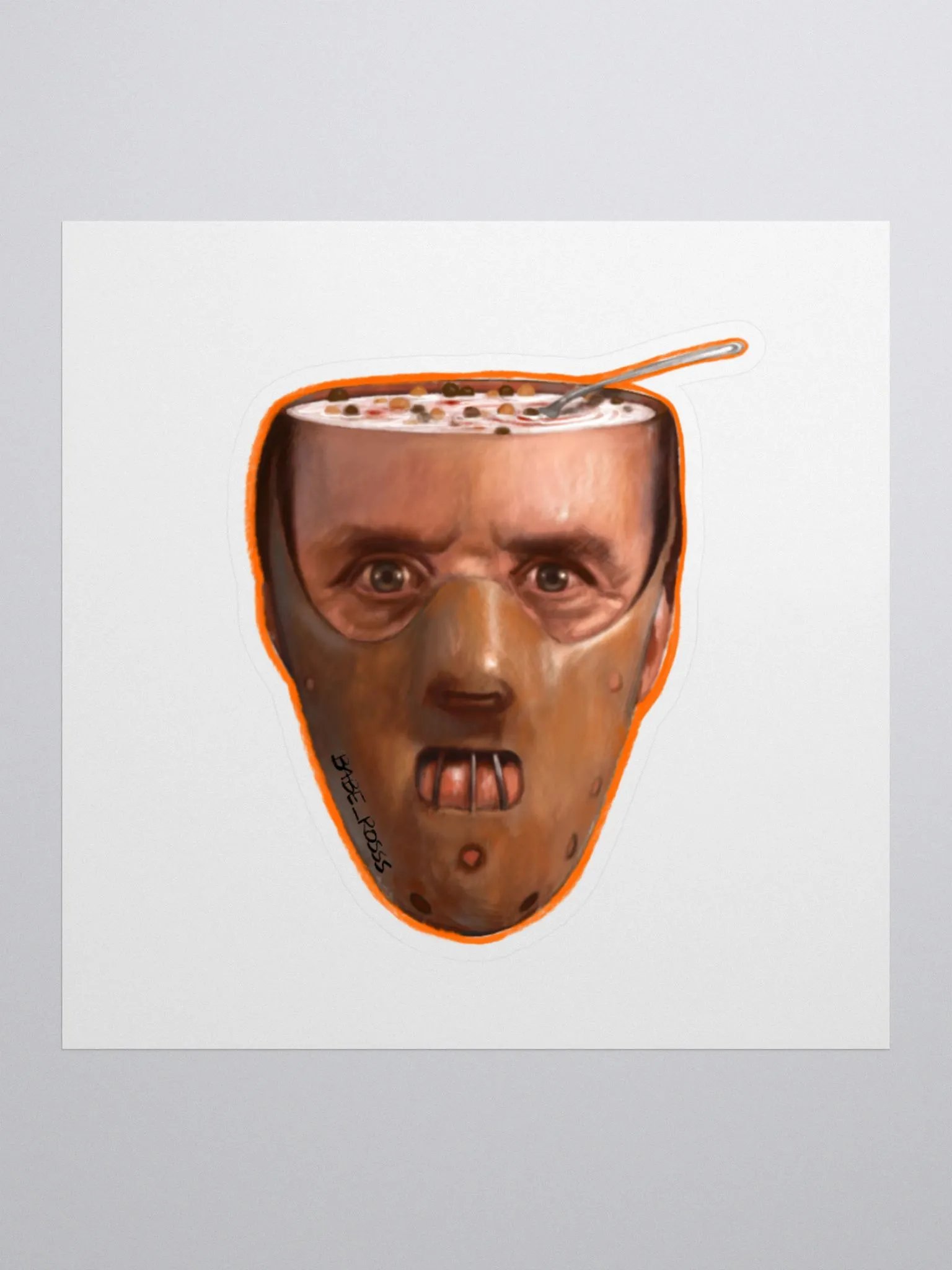 Hannibowl Lecter product image (1)