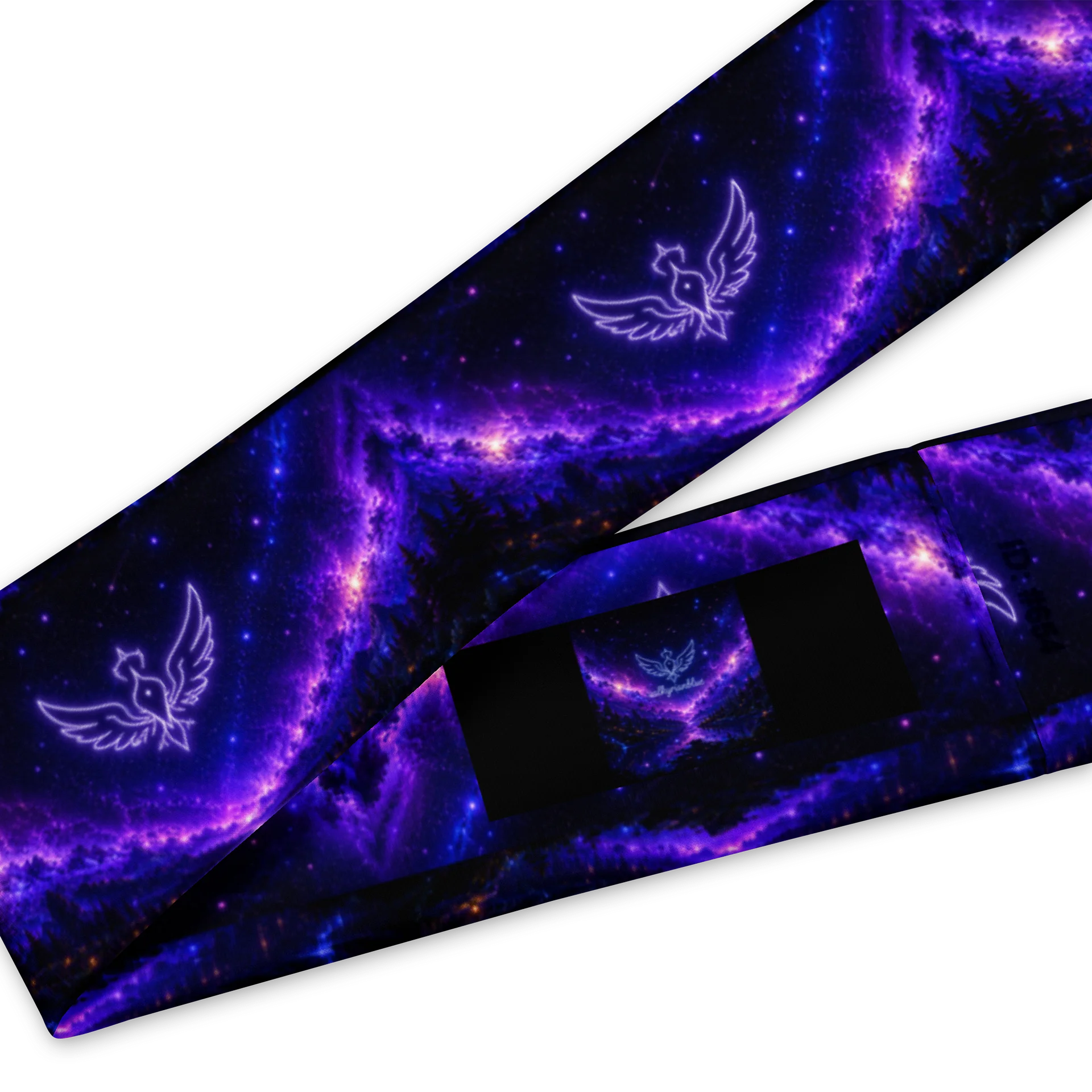 Valkyrianblue Logo Headband product image (3)