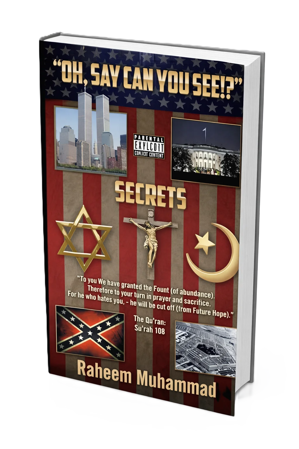 "Oh, Say Can You See!?" [(Secrets) Original Version] product image (2)
