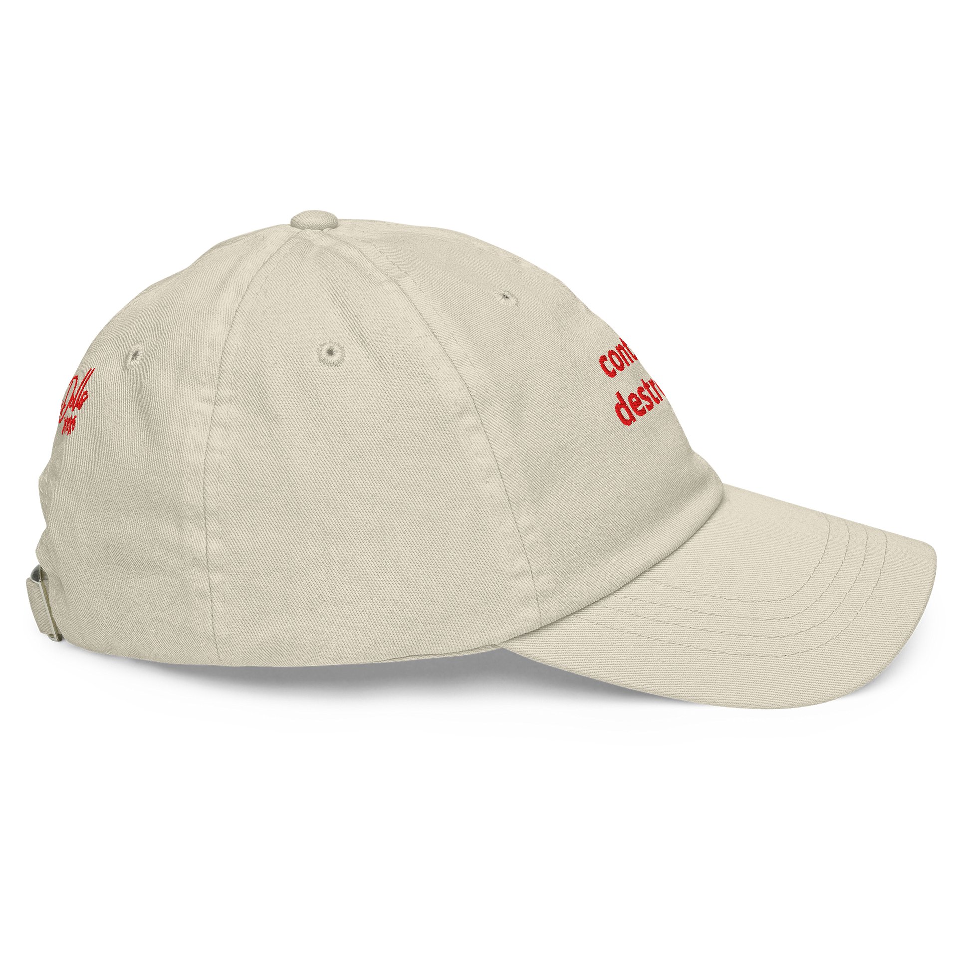 content destroyer hat product image (3)