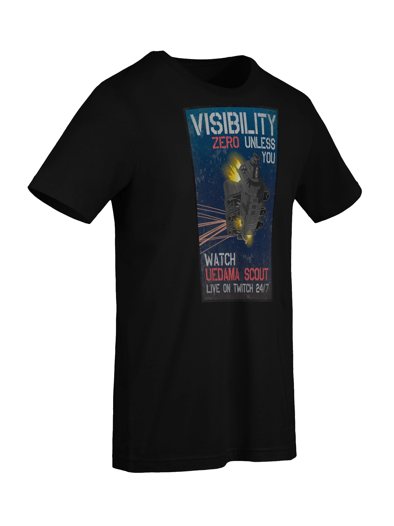 Zero Visibility Tee product image (42)