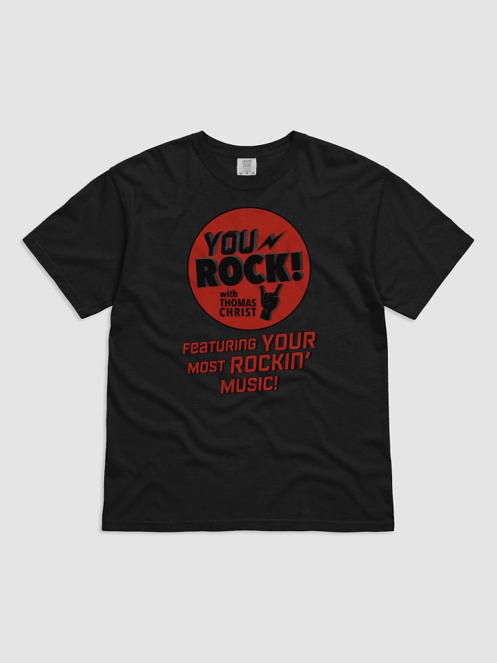 You Rock! T Shirt product image (7)
