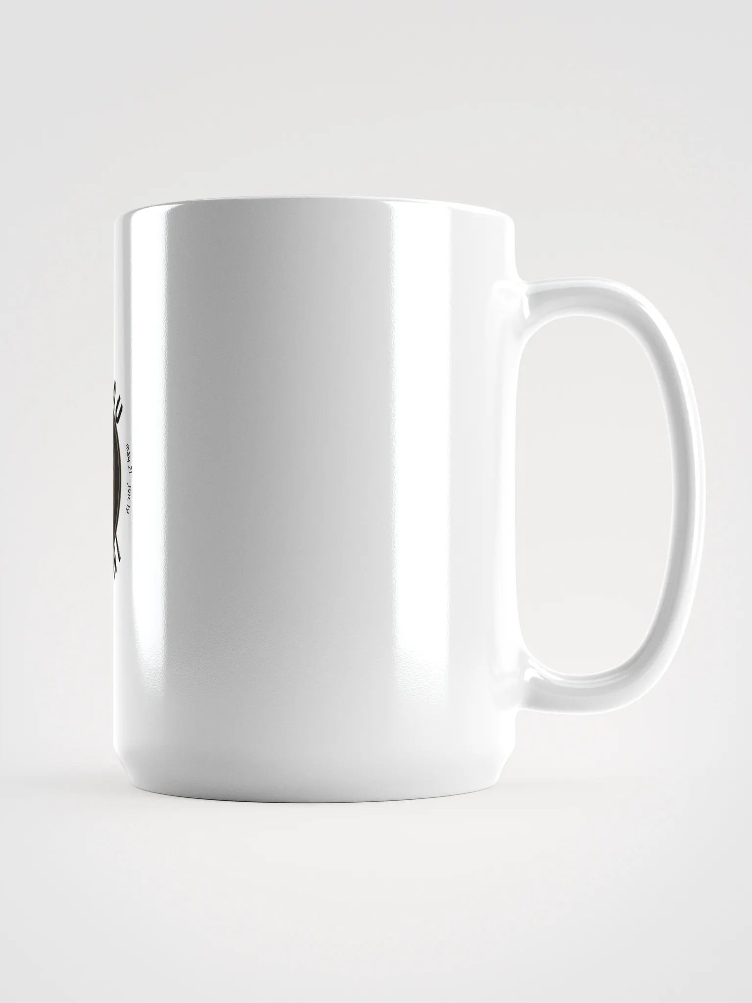 Gemini Astrological Sign Mug product image (2)