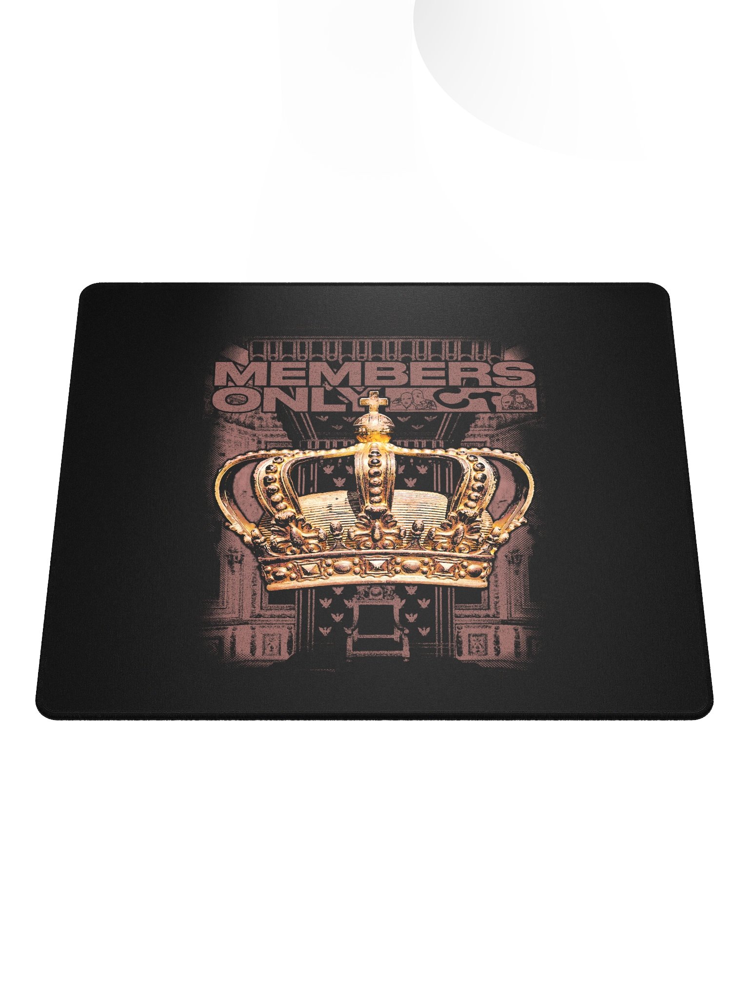 WORTHY GAMING MOUSE PAD product image (1)