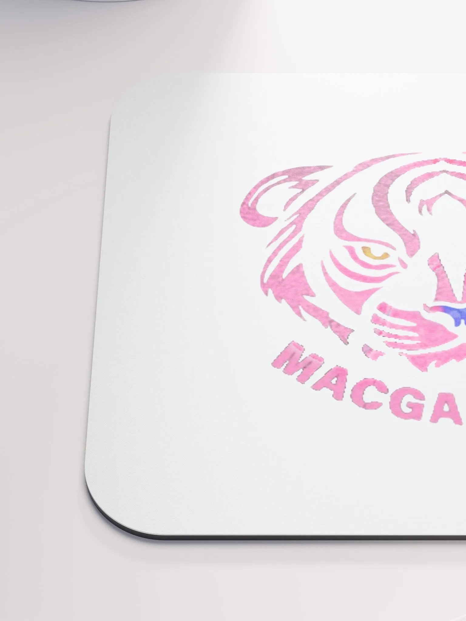Hot Pink Macgamingyt Classic Mouse Pad product image (6)