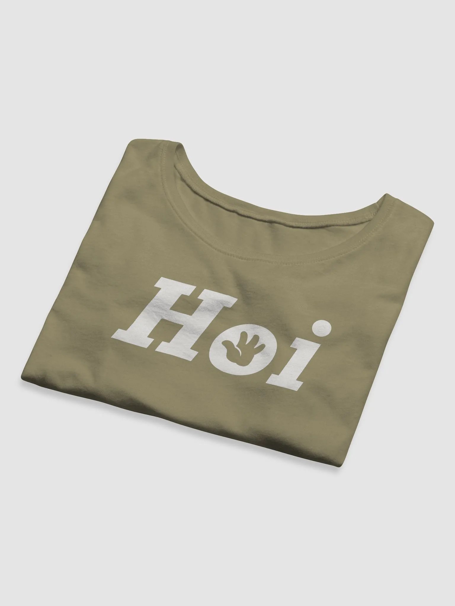 Hoi Women's Crop tee product image (10)