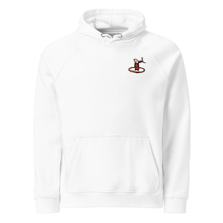 The Spirit Store SOL'S Eco Raglan Hoodie (Back Patch) product image (9)
