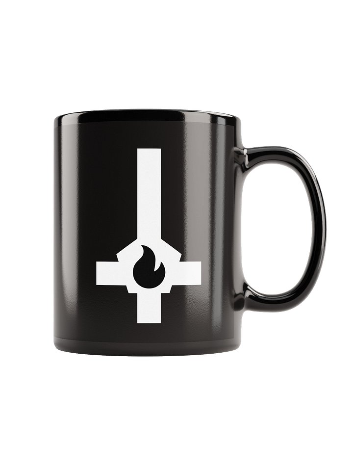 Bonfire Cross - Mug product image (1)