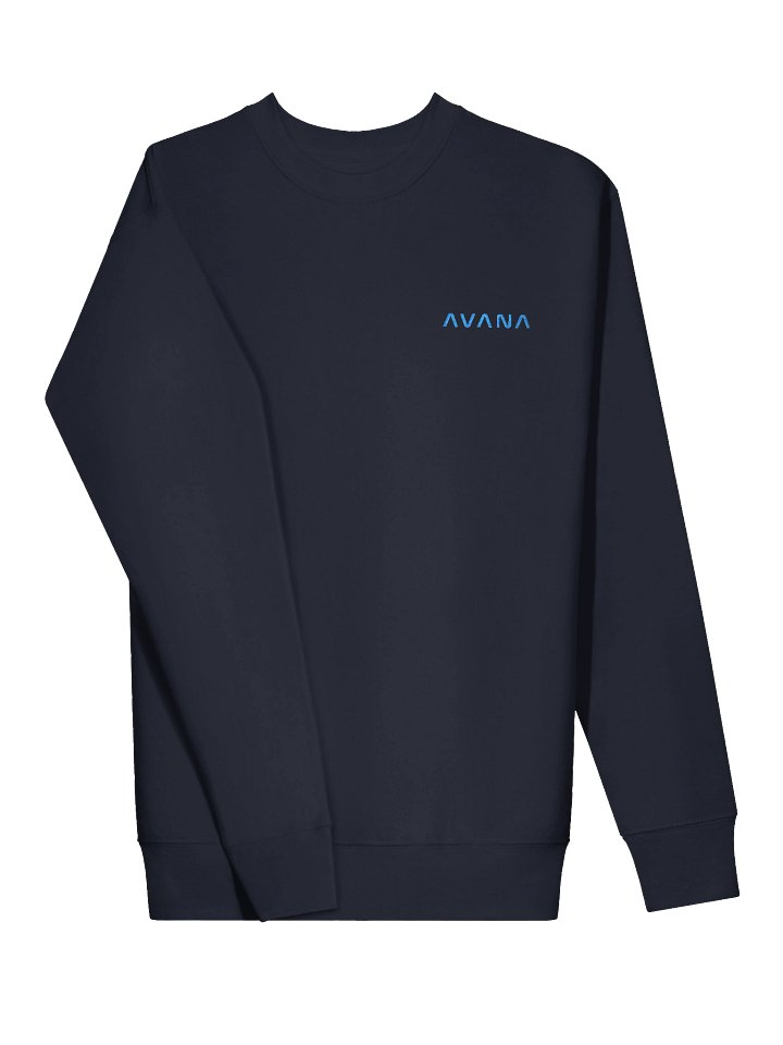 Navy Blazer Sweatshirt product image (2)