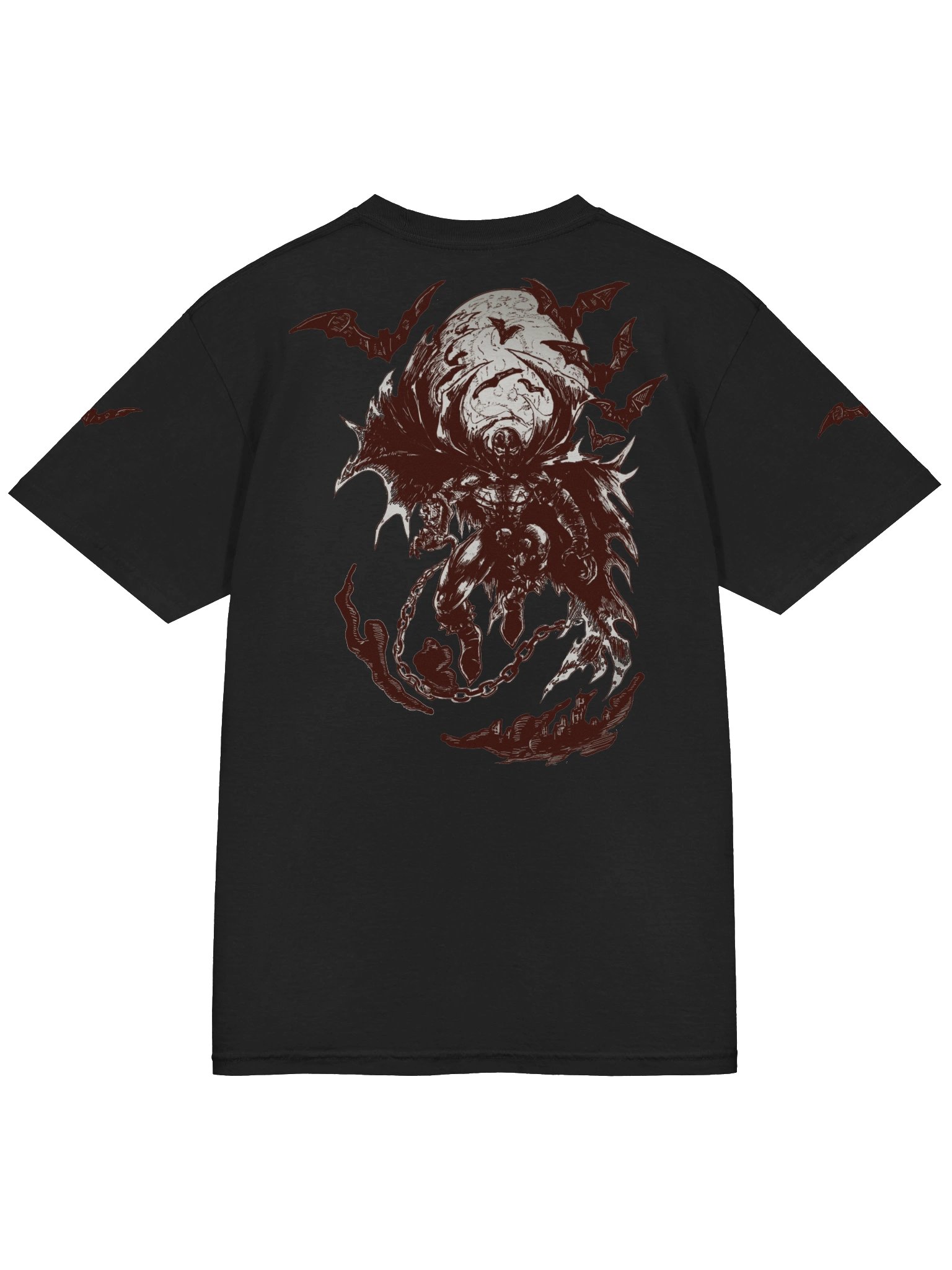 Tattoo Flash Series- Spawn- Unisex Tshirt product image (4)
