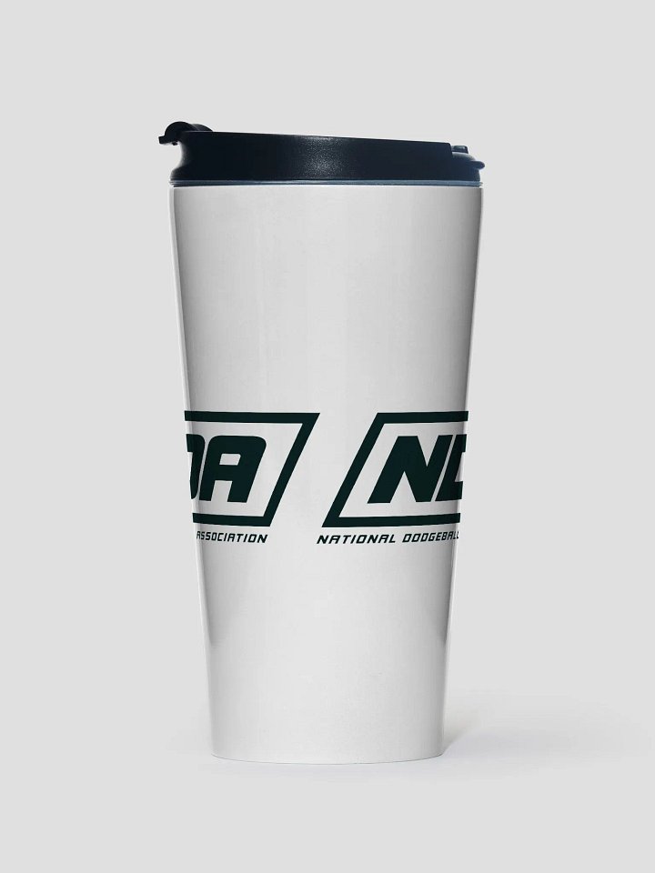 National Dodgeball Association Travel Mug product image (2)