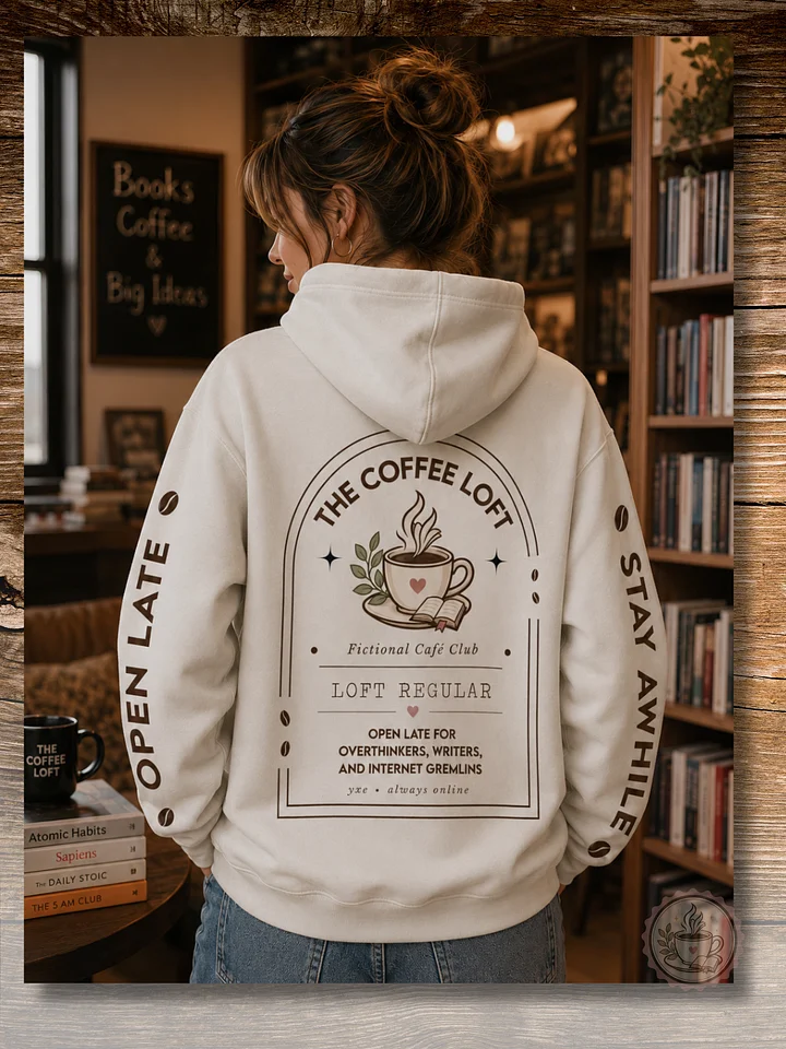 Loft Regular Hoodie product image (2)