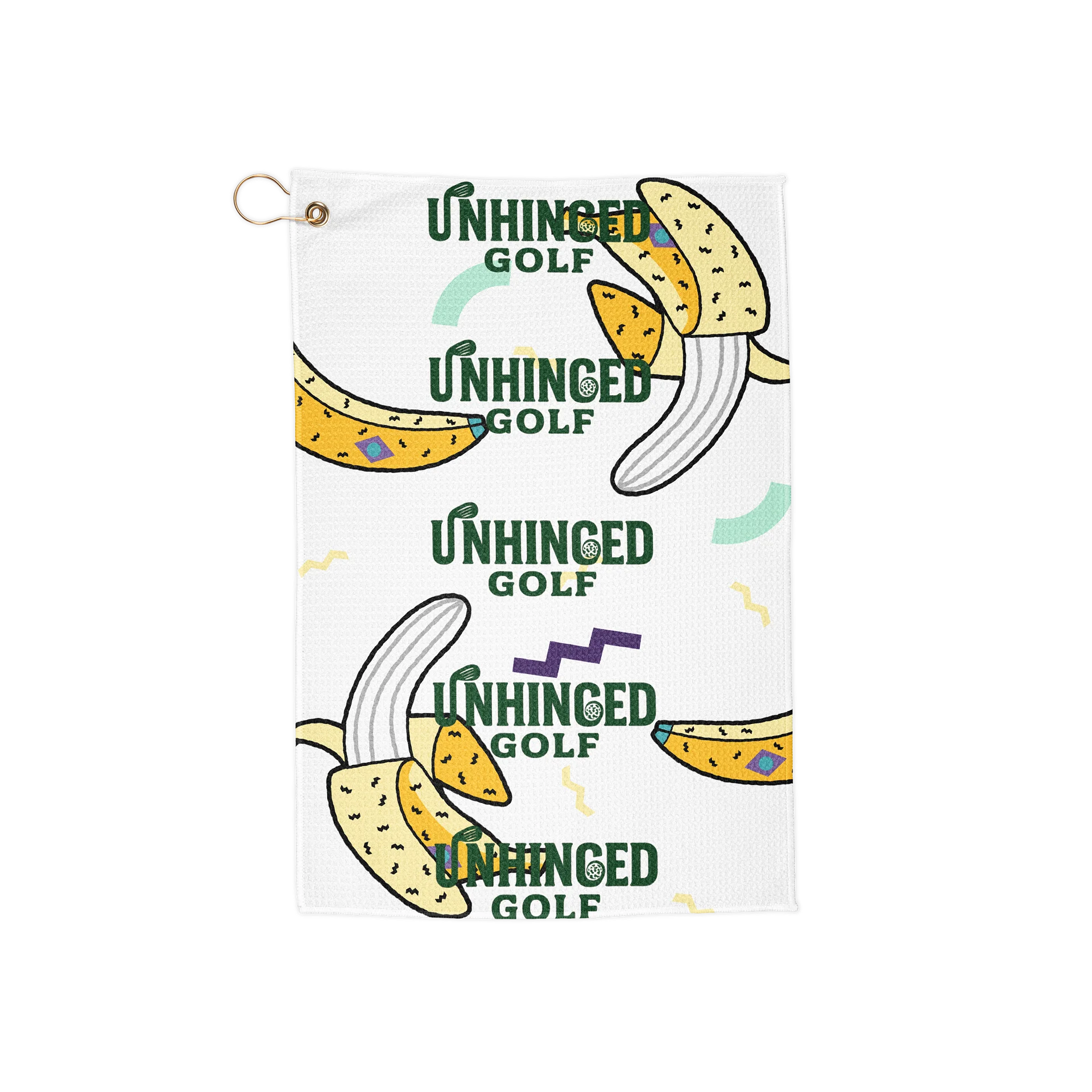 banana golf towel product image (1)