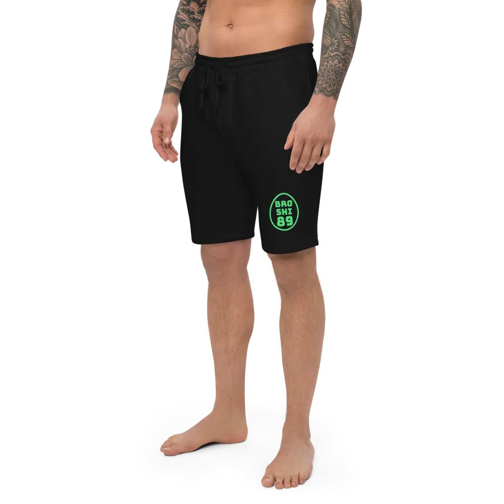 Broshi Logo Shorts product image (3)