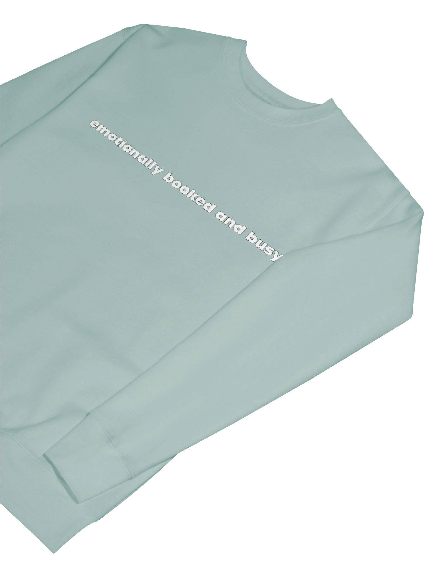 State of Mind Crew - "emotionally booked" product image (7)