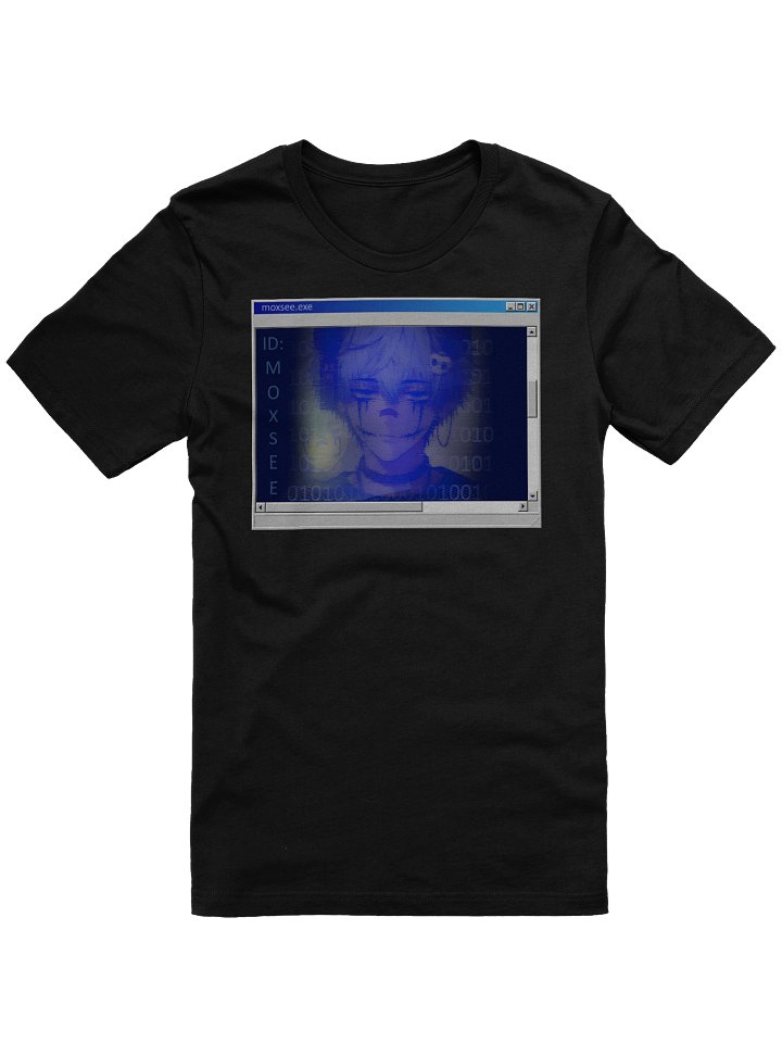 Can you see me? [MOXSEE T-Shirt] product image (2)