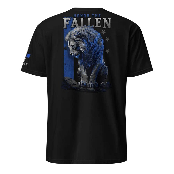 Honor The Fallen: Lion Edition product image (1)
