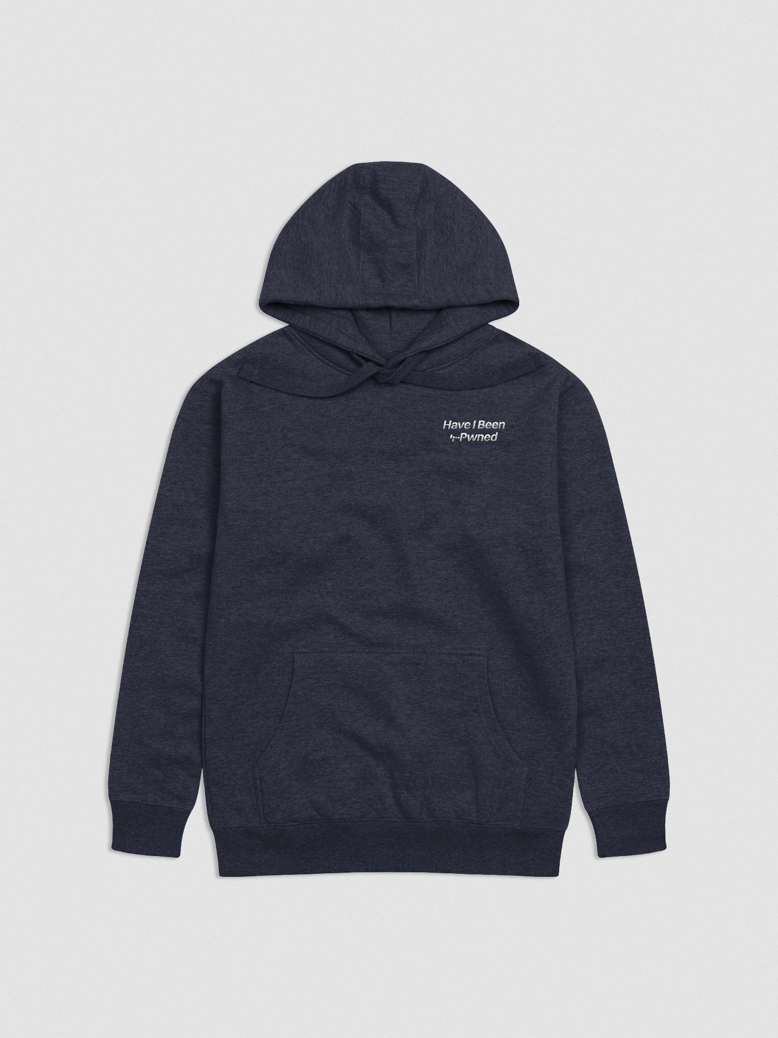 HIBP Classic Hoodie product image (1)
