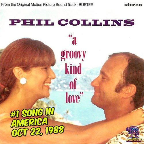 🎧 𝟴𝟬𝘀 𝗥𝗲𝘁𝗿𝗼𝗯𝗹𝗮𝘀𝘁 𝗖𝗵𝗮𝗿𝘁 𝗧𝗼𝗽𝗽𝗲𝗿𝘀 💿
On this day in 1988, “𝗔 𝗚𝗿𝗼𝗼𝘃𝘆 𝗞𝗶𝗻𝗱 𝗼𝗳 𝗟𝗼𝘃𝗲” by Phil Collins hit #1 in America! 💕

Originall...