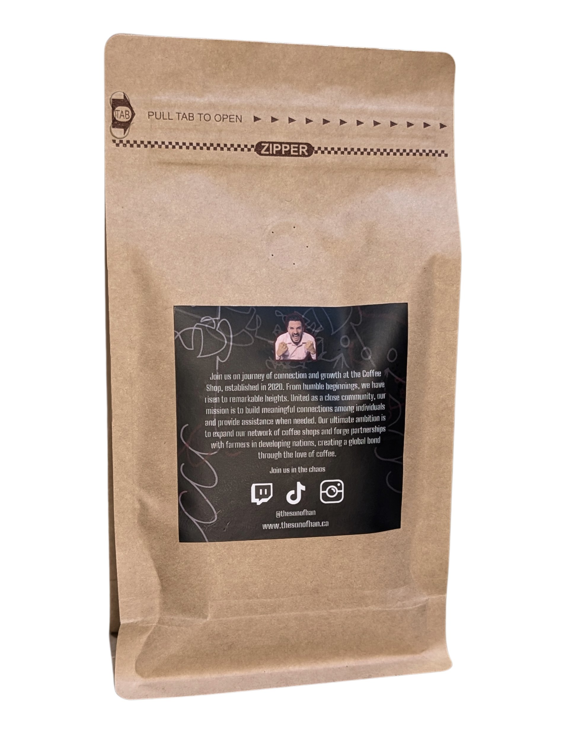 A.D.O.C. (Attention Deficit... Oh Coffee) product image (2)