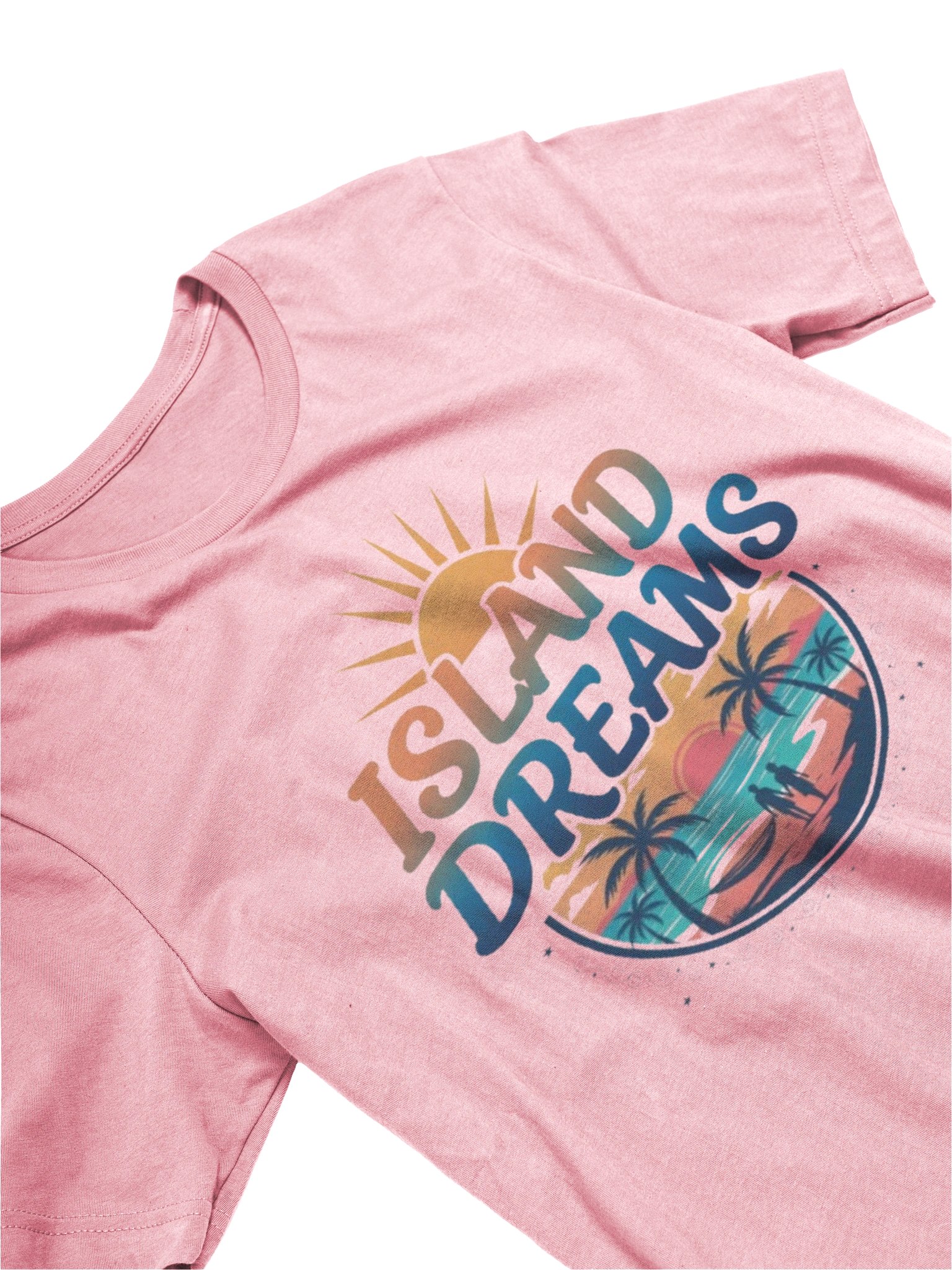 Island Dreams Unisex T-Shirt product image (25)