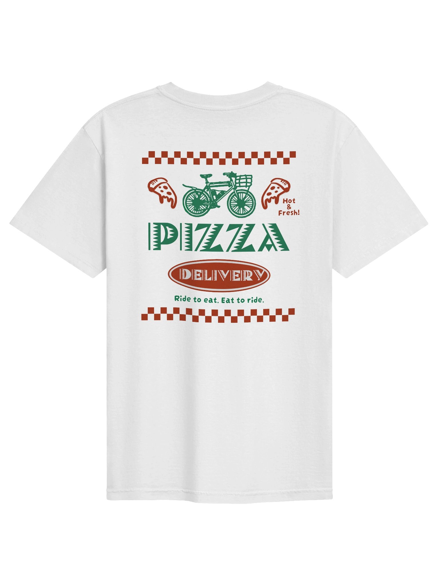 Heavy Pizza Delivery product image (1)