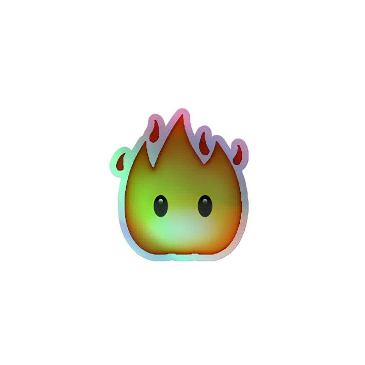 Holographic Smoked product image (1)