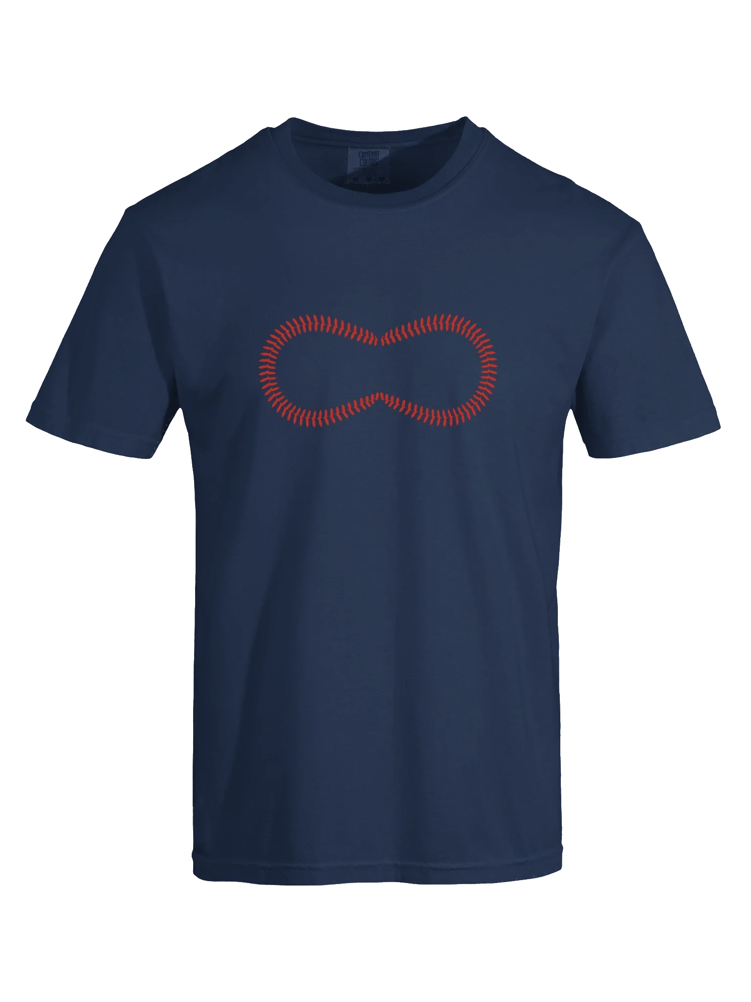 Infinity seams Tshirt