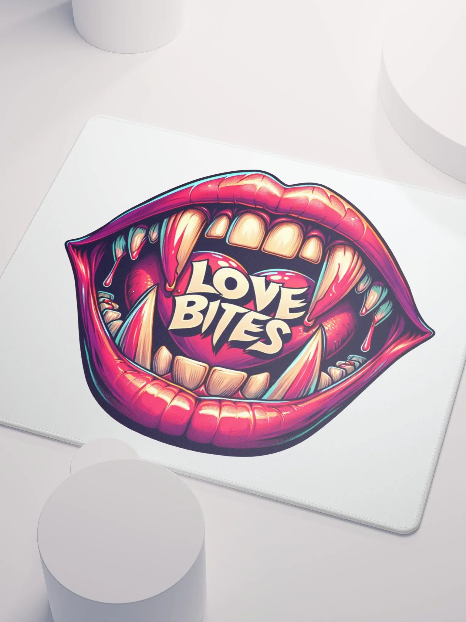 Love Bites Gaming Pad product image (5)