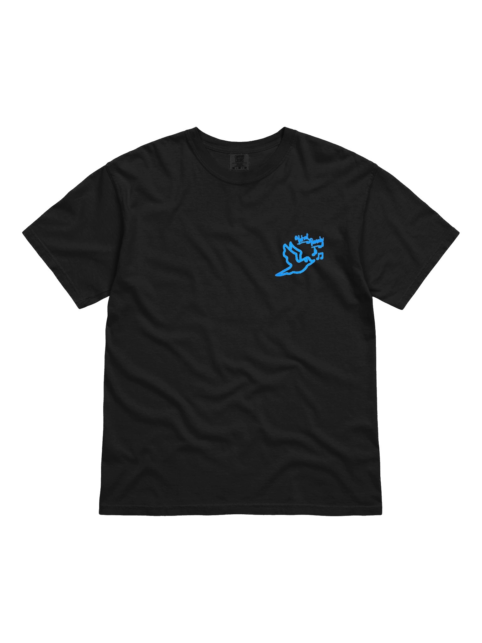 Embroidered System Shirt (Velvet) product image (1)