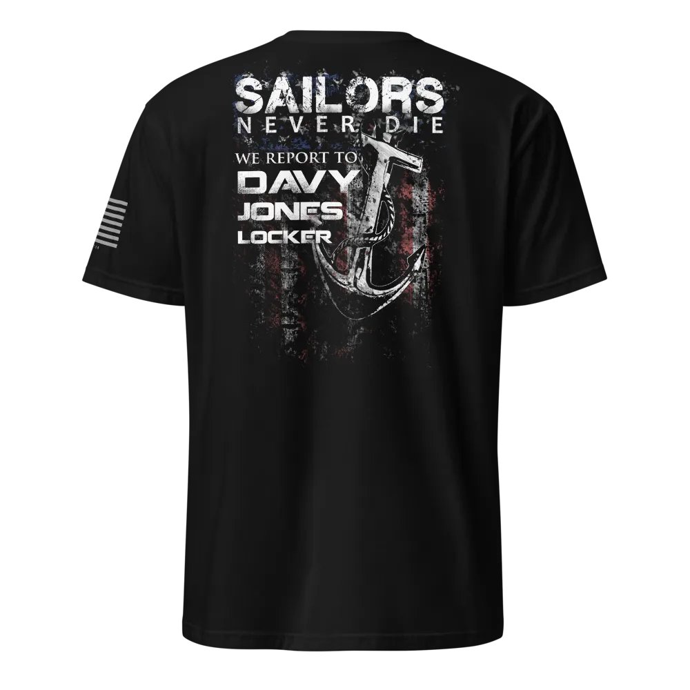 Sailors Never Die... product image (1)