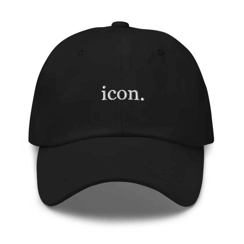Icon. Hat product image (1)