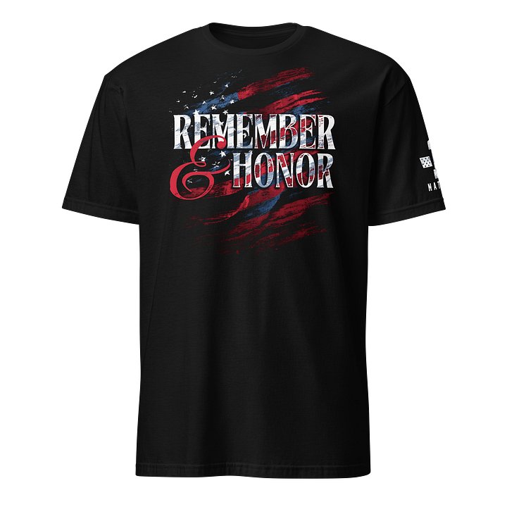 Memorial Day: Remember & Honor product image (1)