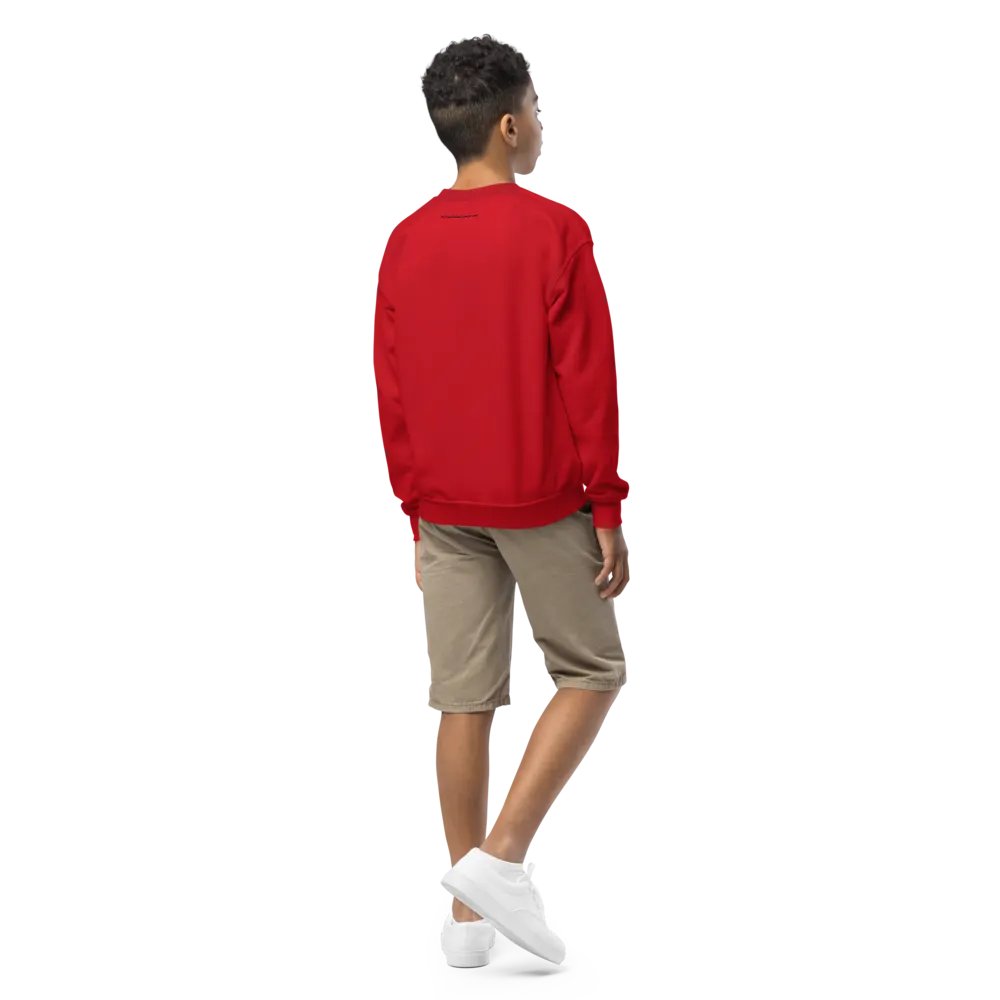 Summit Snuggles Youth Sweatshirt - Breckenridge, CO product image (12)
