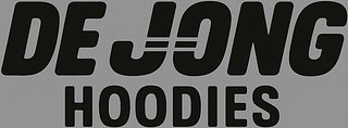 de Jong Hoodies
