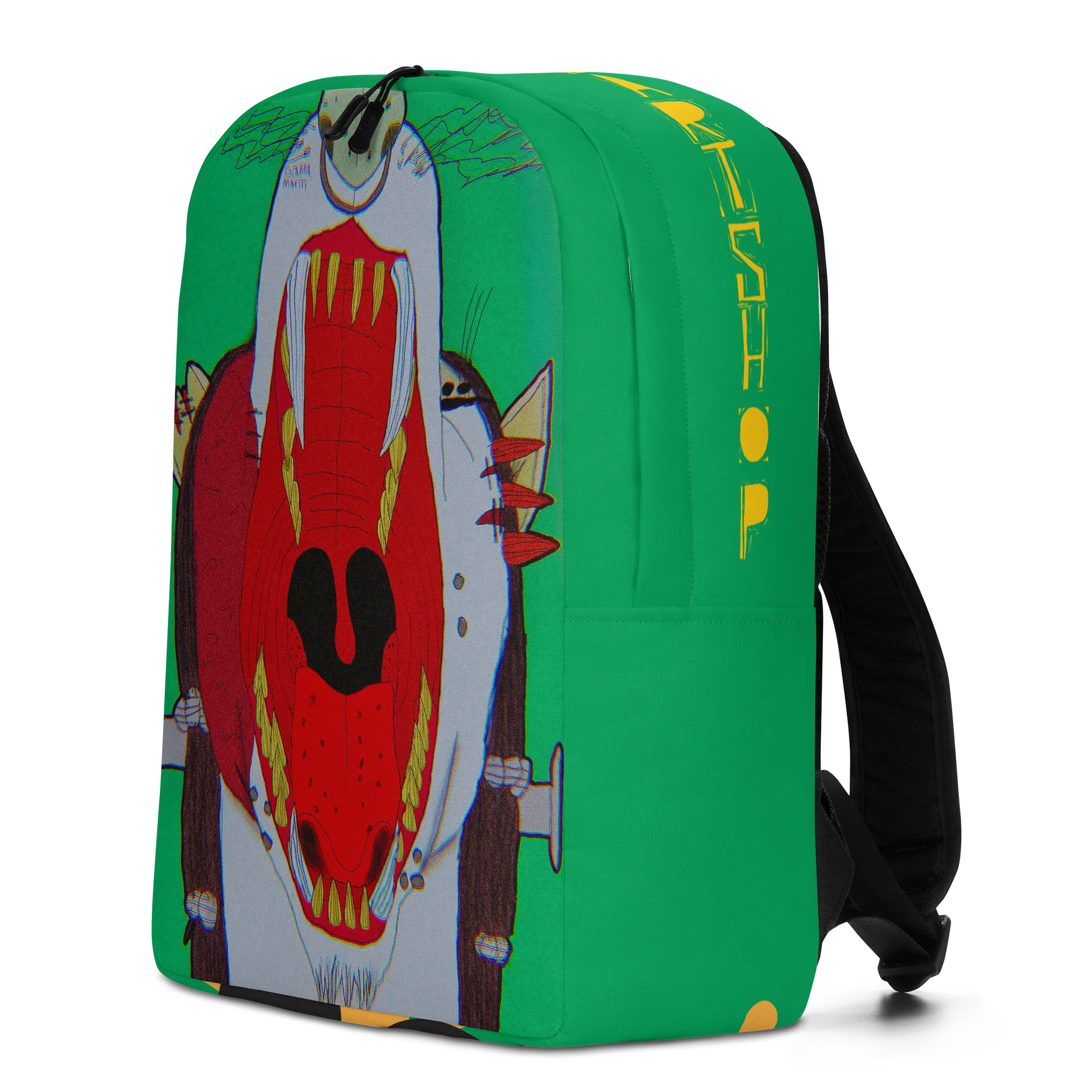 Maceo Houls BackPack product image (2)