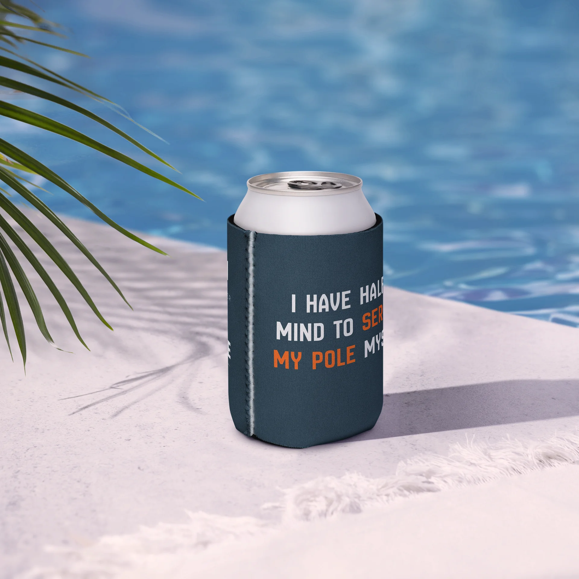 Half a Mind - Koozie product image (7)