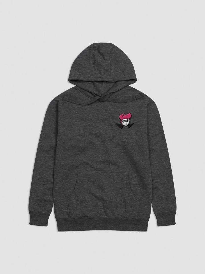 BiS X Embroidered Hoodie (zzZ) +12 Alt. Colors product image (2)