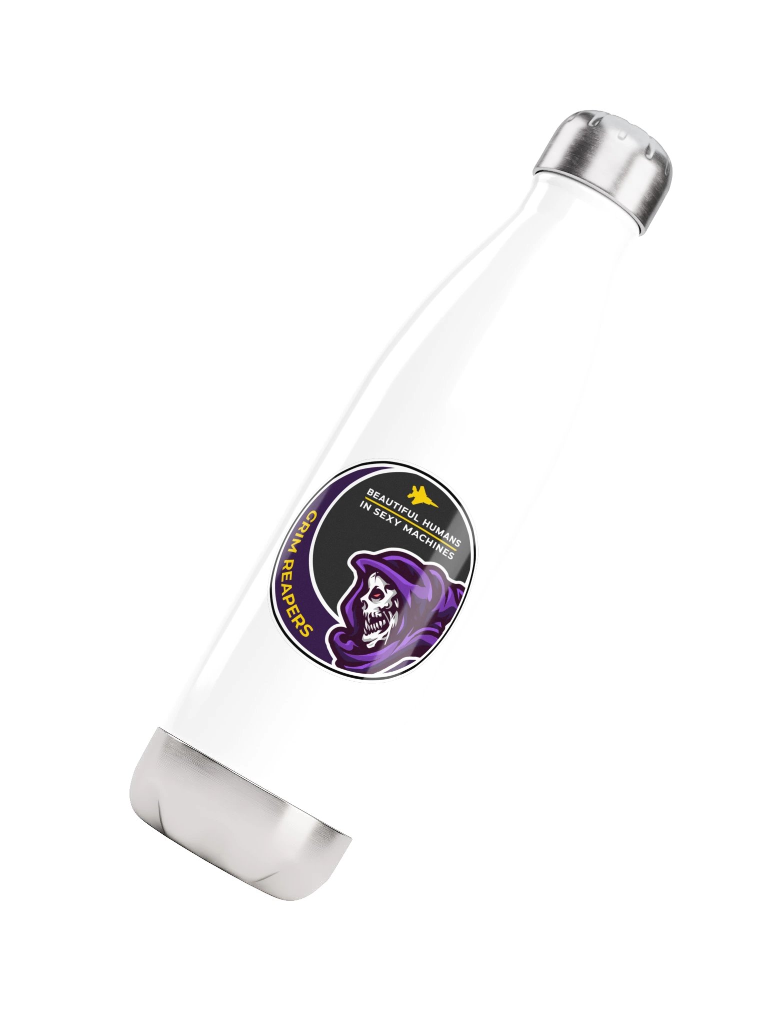 Official Grim Reapers Logo Water Bottle product image (9)