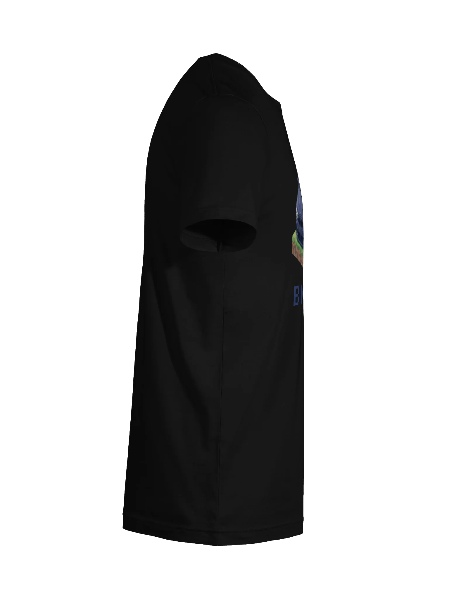 Blue BMW M5 F90 Shirt (Pixel, Retro, Minecraft) product image (108)