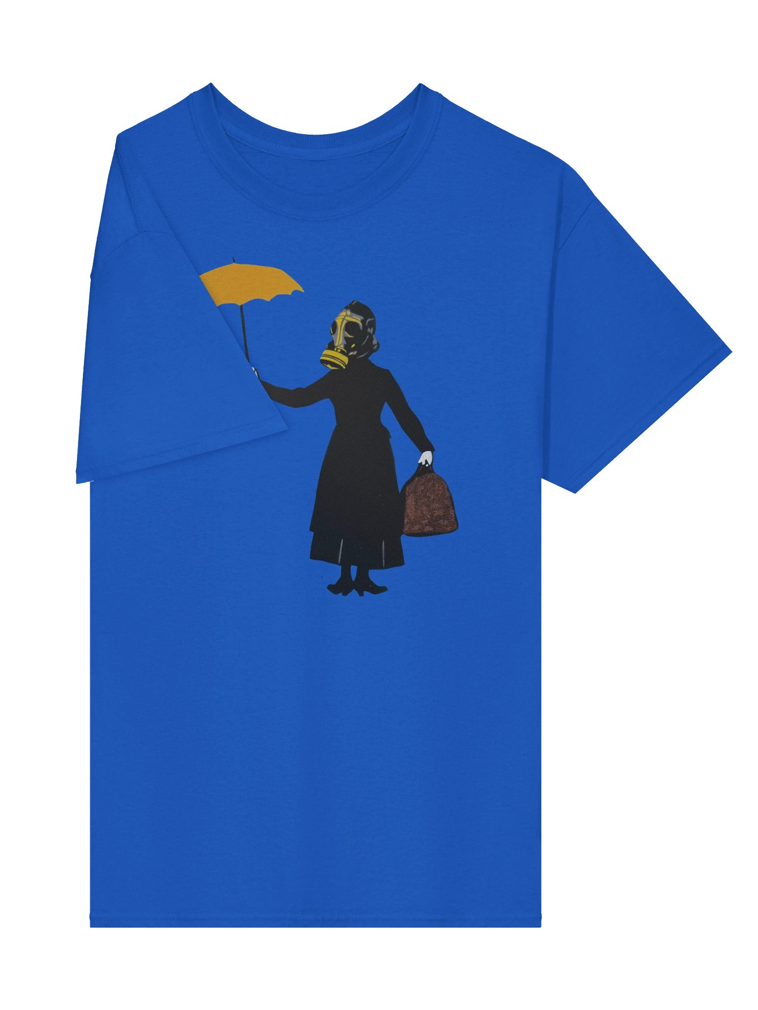 Mary encounters smog t-shirt product image (34)