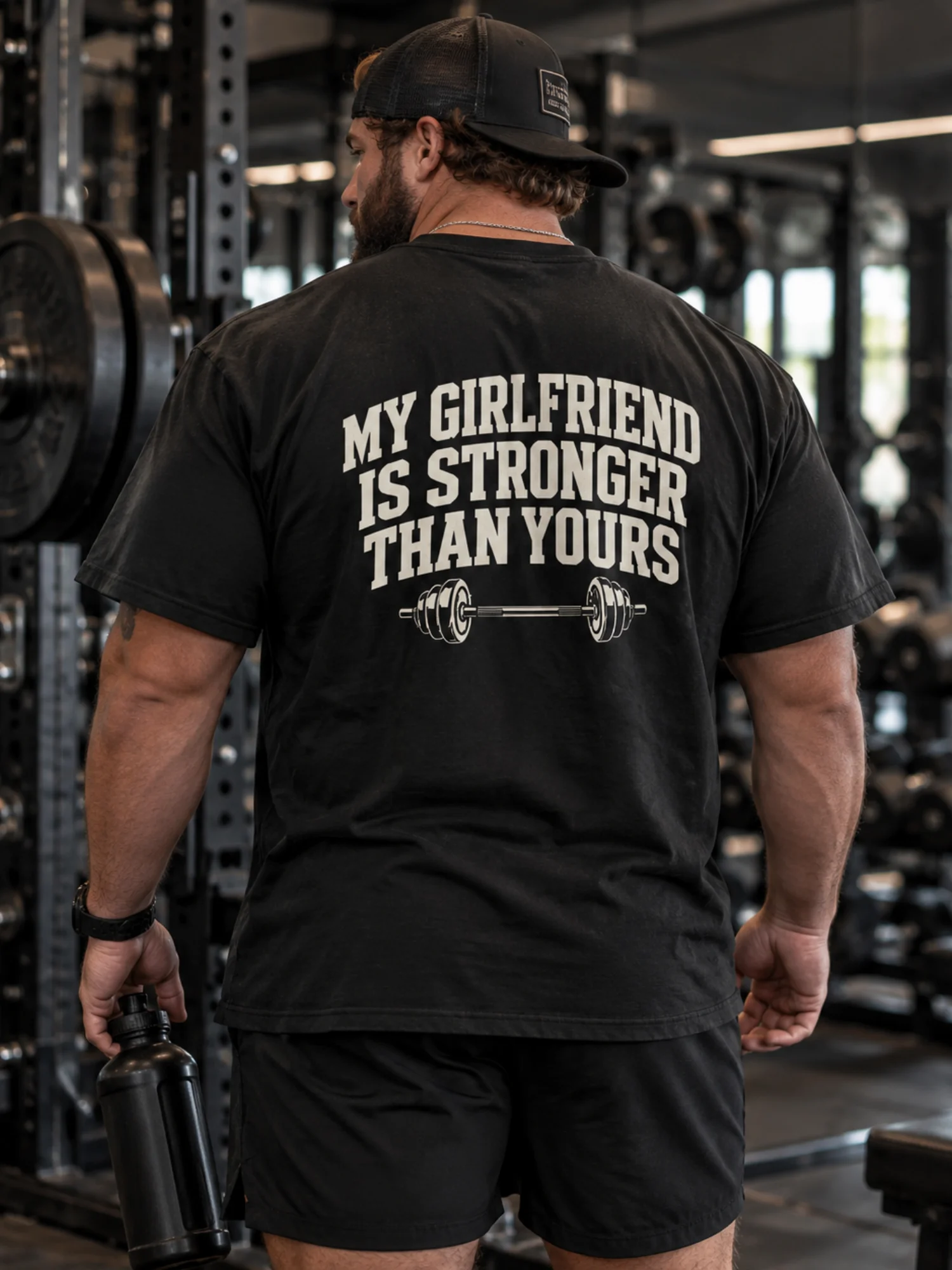 My Girlfriend is Stronger Than Yours product image (1)