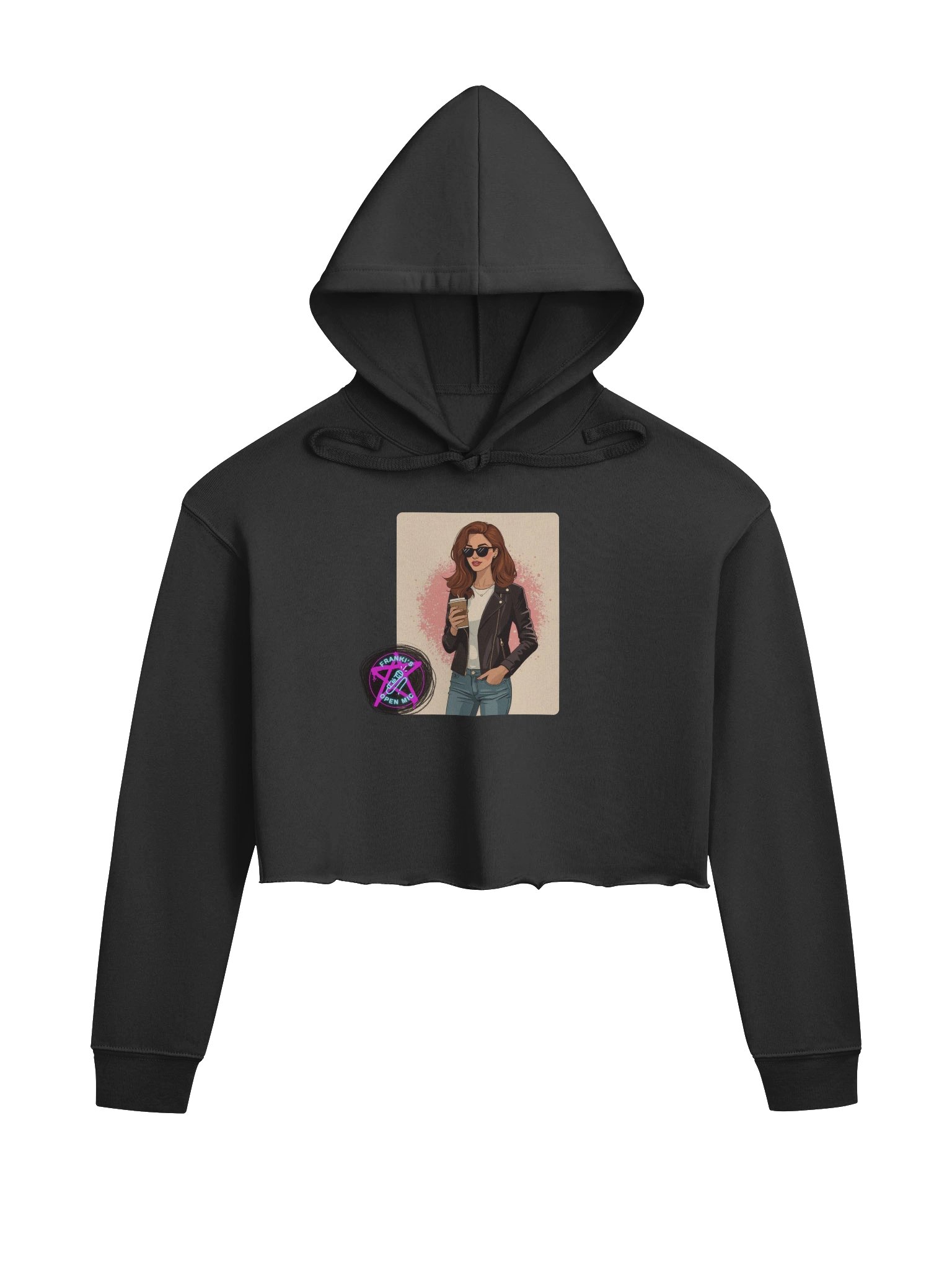 Franki's Open Mic product image (2)
