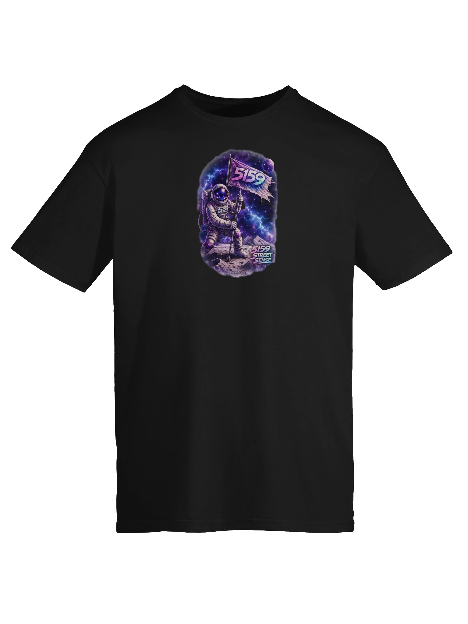 5159 Astro Edition Flag (Unisex) T-shirt product image (9)