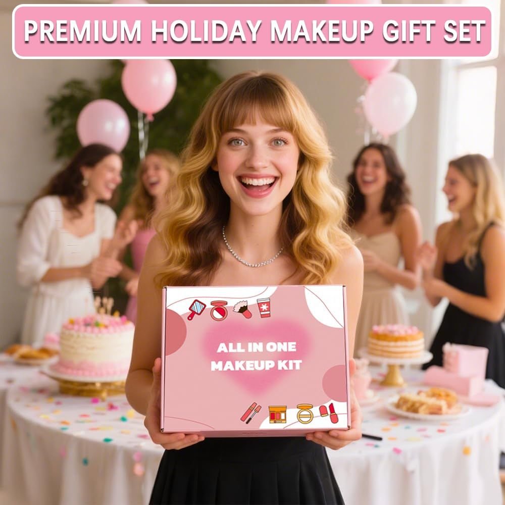 Ultimate Makeup Starter Kit – Full Face Beauty Bundle product image (4)
