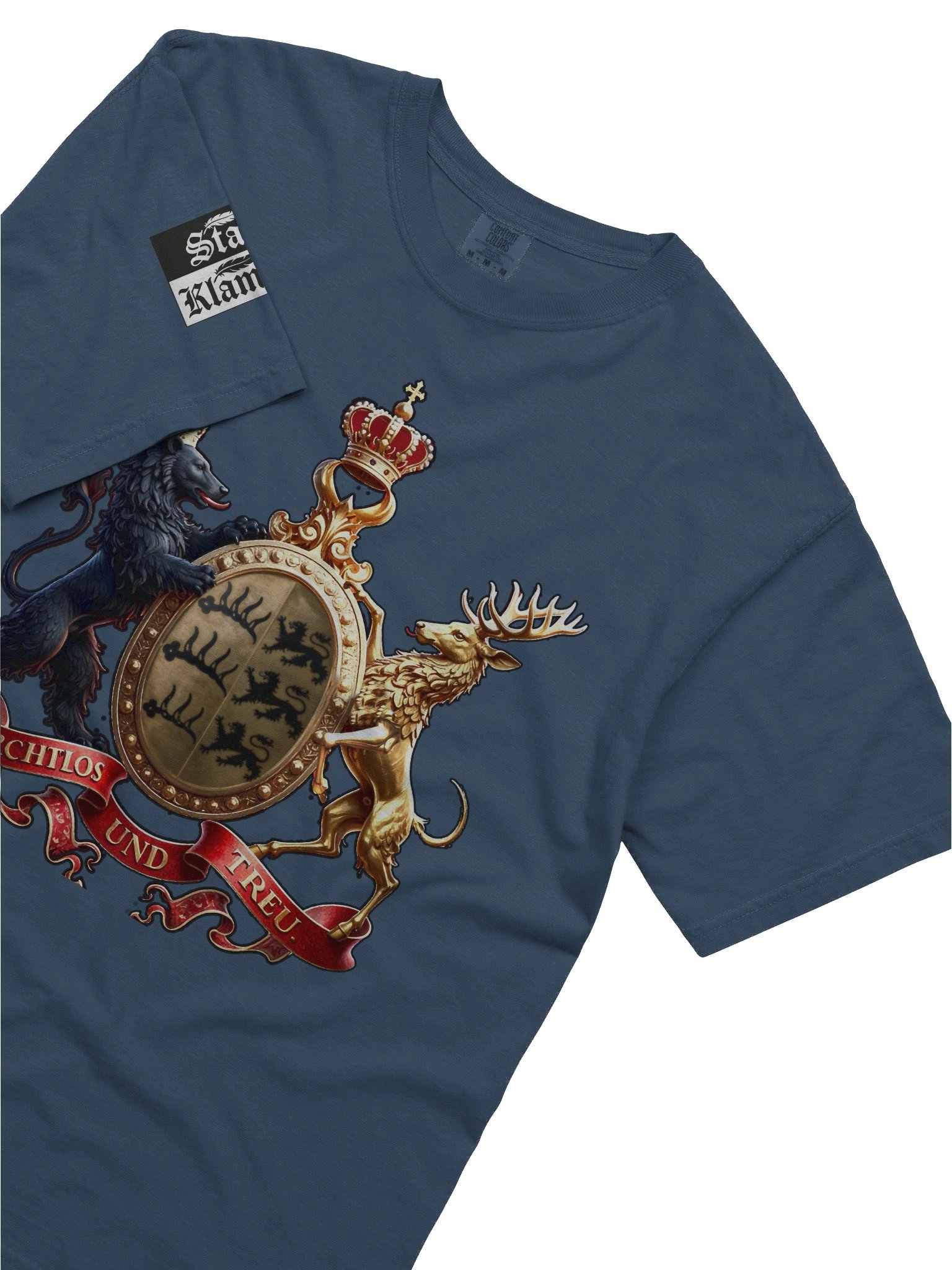 Württemberg T-Shirt product image (7)