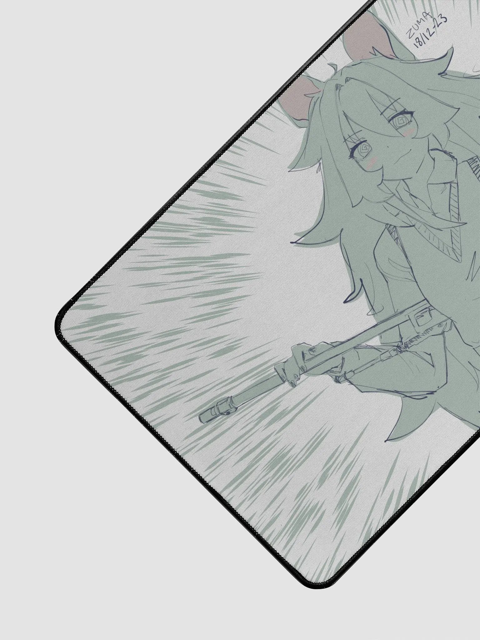 Tactical Rat Mousepad product image (3)